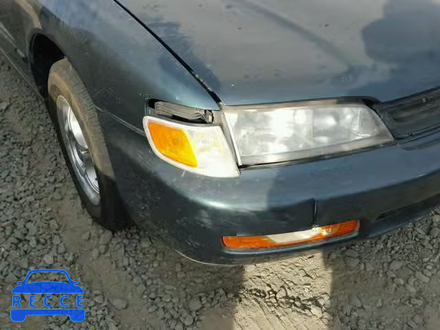 1996 HONDA ACCORD DX 1HGCD5623TA010464 image 8