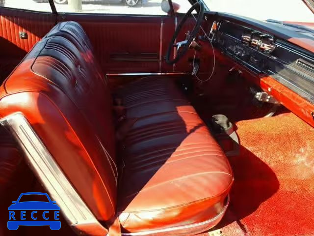 1965 PONTIAC PARISIENNE 576467043744 image 4