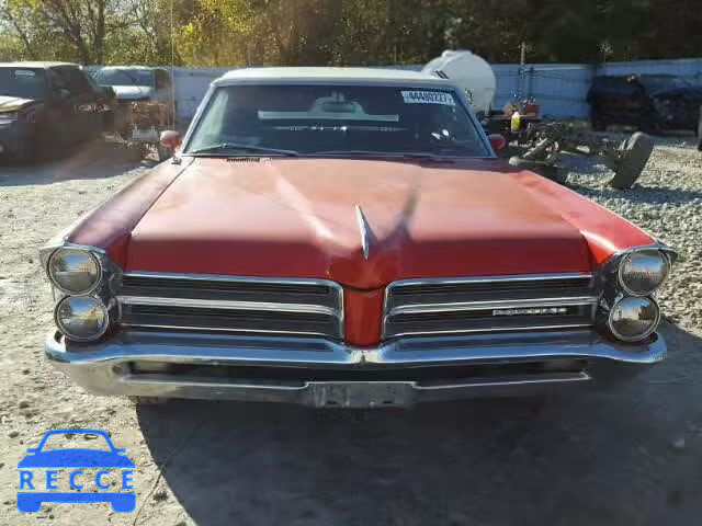 1965 PONTIAC PARISIENNE 576467043744 image 8