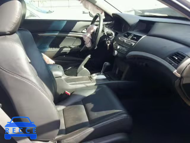 2012 HONDA ACCORD EXL 1HGCS2B89CA004604 image 4