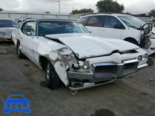 1970 PONTIAC LEMANS 235370Z117612 зображення 0