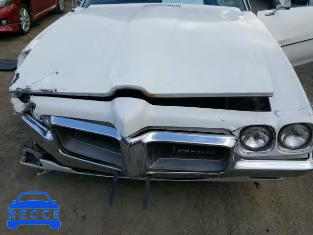 1970 PONTIAC LEMANS 235370Z117612 зображення 6