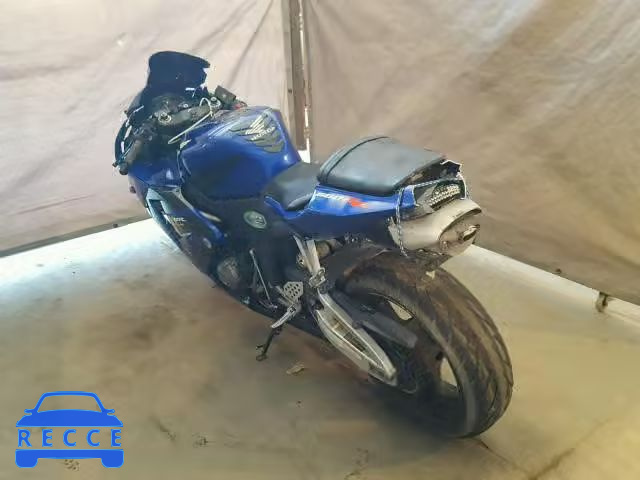 2005 HONDA CBR600 RR JH2PC37005M206150 image 2