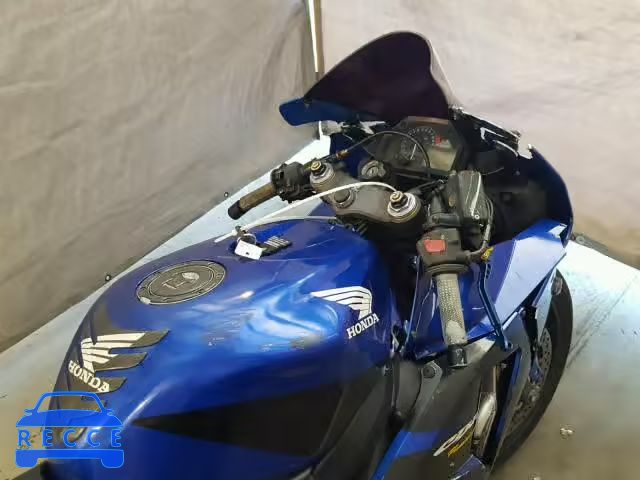 2005 HONDA CBR600 RR JH2PC37005M206150 зображення 4