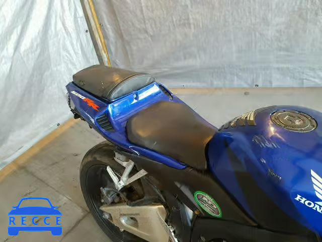 2005 HONDA CBR600 RR JH2PC37005M206150 image 5