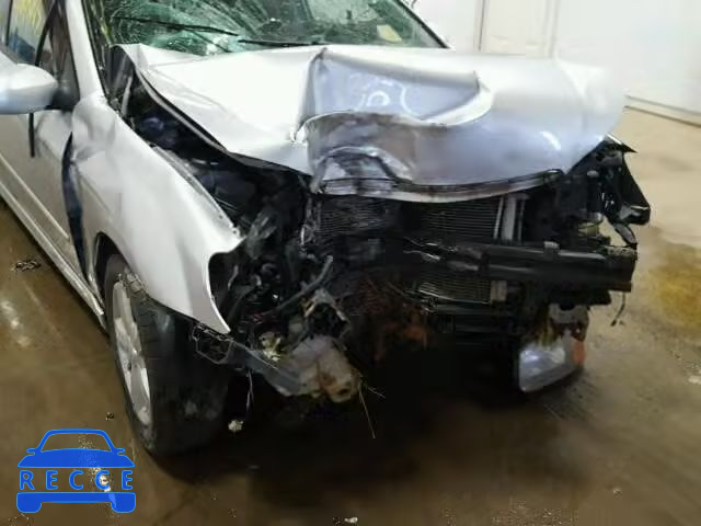 2008 KIA SPECTRA5 5 KNAFE161985012273 image 8