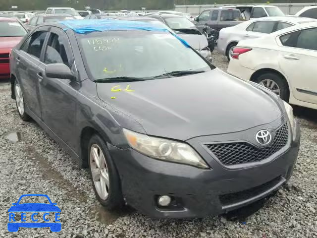 2010 TOYOTA CAMRY BASE 4T1BF3EK5AU028949 зображення 0