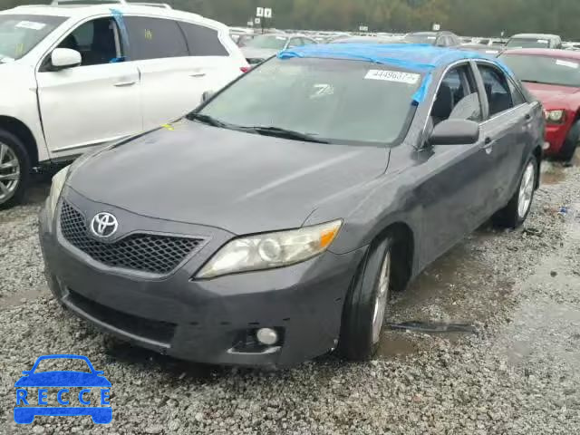 2010 TOYOTA CAMRY BASE 4T1BF3EK5AU028949 зображення 1