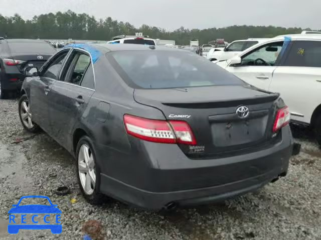 2010 TOYOTA CAMRY BASE 4T1BF3EK5AU028949 зображення 2