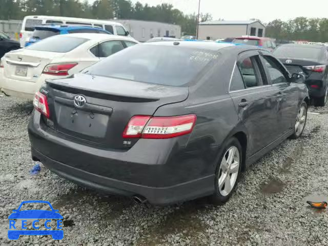 2010 TOYOTA CAMRY BASE 4T1BF3EK5AU028949 зображення 3