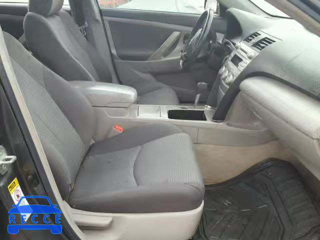 2010 TOYOTA CAMRY BASE 4T1BF3EK5AU028949 image 4