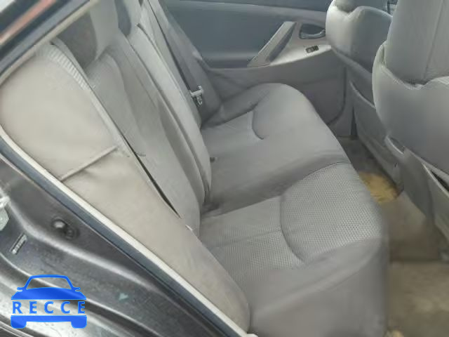 2010 TOYOTA CAMRY BASE 4T1BF3EK5AU028949 image 5