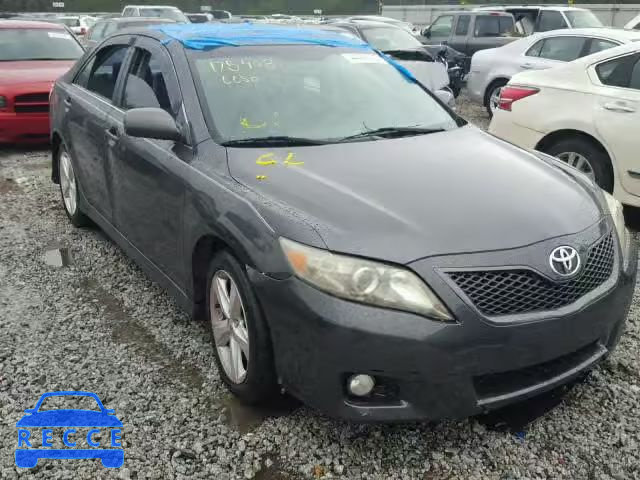 2010 TOYOTA CAMRY BASE 4T1BF3EK5AU028949 image 8