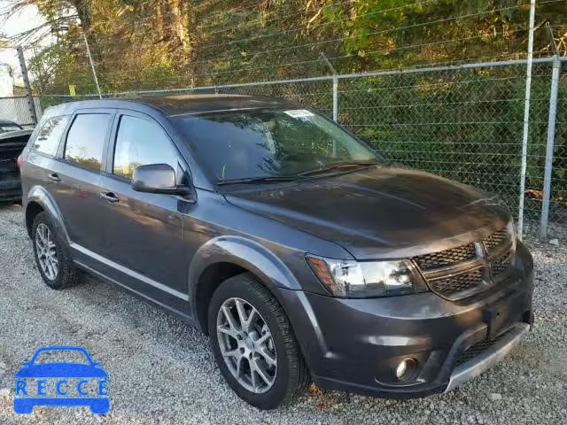 2017 DODGE JOURNEY GT 3C4PDDEG8HT615488 Bild 0