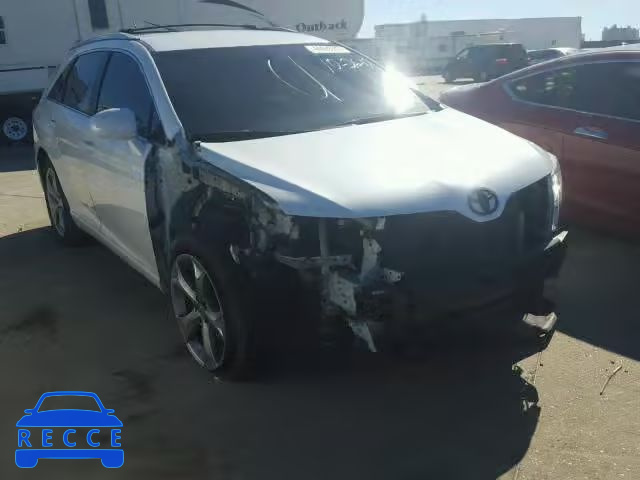 2012 TOYOTA VENZA LE 4T3ZK3BB1CU047555 image 0