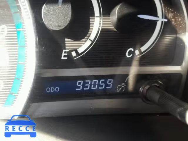 2012 TOYOTA VENZA LE 4T3ZK3BB1CU047555 image 7