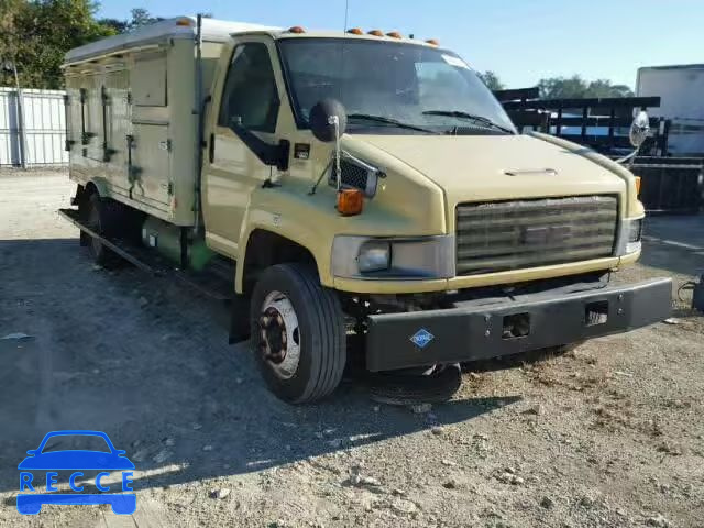 2008 GMC C5500 C5C0 1GDJ5C1G58F900089 image 0