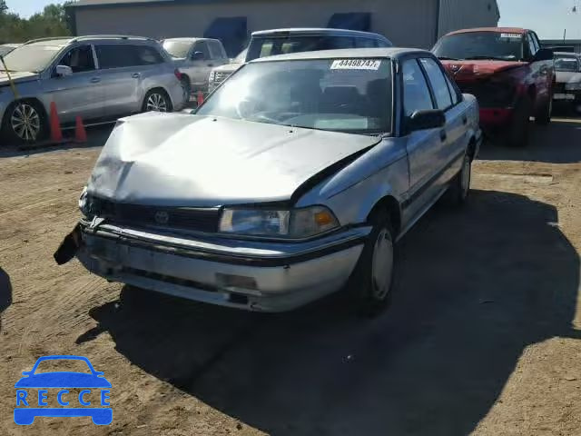 1991 TOYOTA COROLLA DL JT2AE94A3M3462403 image 1
