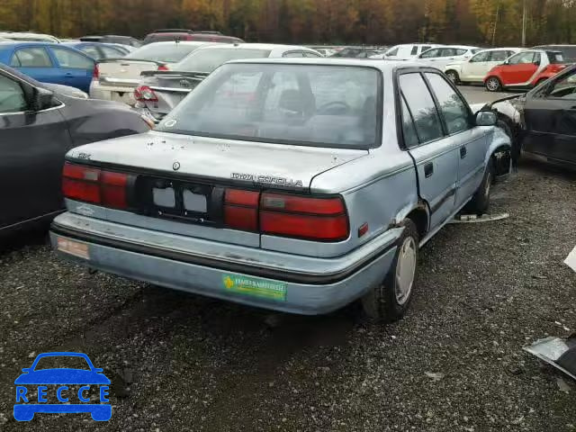 1991 TOYOTA COROLLA DL JT2AE94A3M3462403 image 3