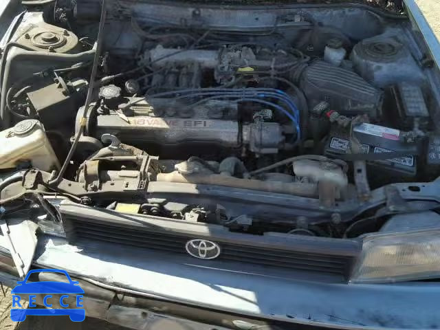 1991 TOYOTA COROLLA DL JT2AE94A3M3462403 image 6