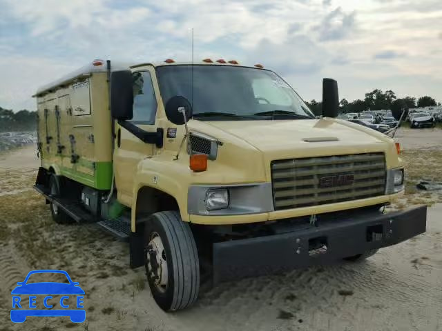 2008 GMC C5500 C5C0 1GDJ5C1G38F900009 зображення 0