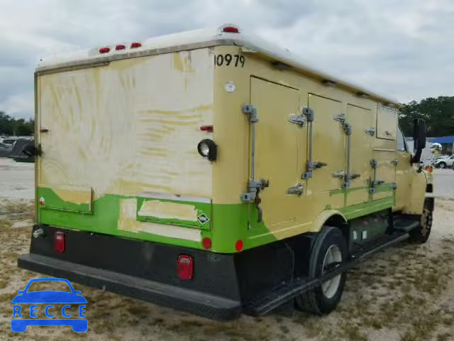 2008 GMC C5500 C5C0 1GDJ5C1G38F900009 image 3