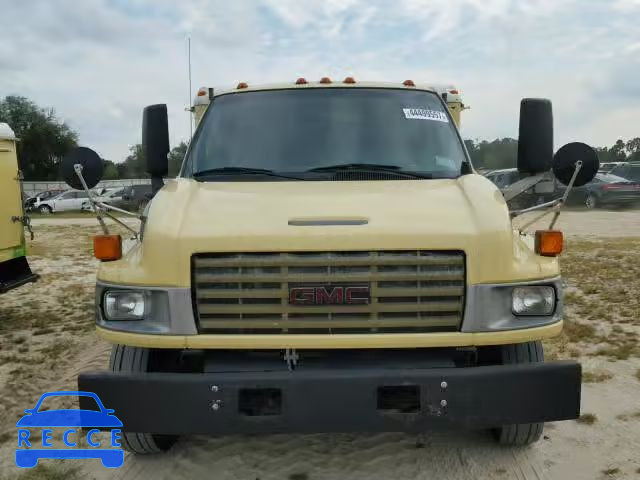 2008 GMC C5500 C5C0 1GDJ5C1G38F900009 зображення 8