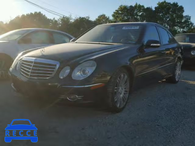 2007 MERCEDES-BENZ E 350 4MAT WDBUF87X77X215845 зображення 1