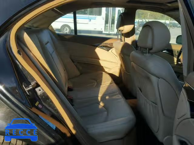 2007 MERCEDES-BENZ E 350 4MAT WDBUF87X77X215845 image 5