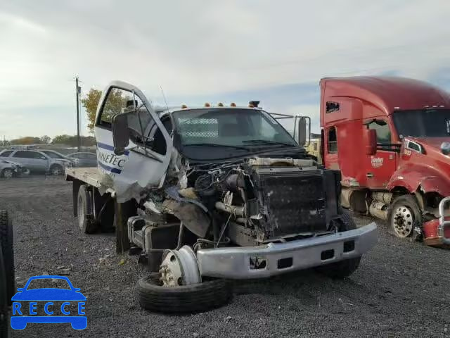 2002 FORD F650 SUPER 3FDWF65Y42MA01111 Bild 0