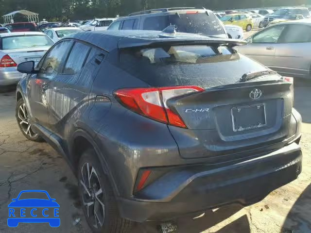 2018 TOYOTA C-HR XLE NMTKHMBX5JR018199 image 2