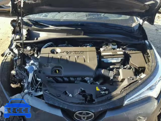 2018 TOYOTA C-HR XLE NMTKHMBX5JR018199 image 6