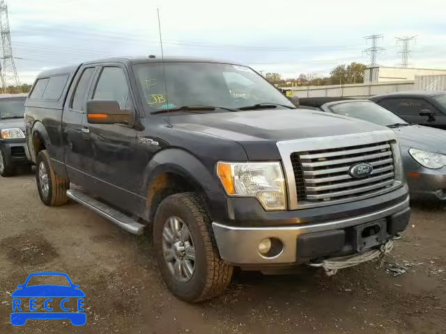 2012 FORD F150 SUPER 1FTFX1EF5CFA54517 Bild 0