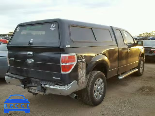 2012 FORD F150 SUPER 1FTFX1EF5CFA54517 зображення 3