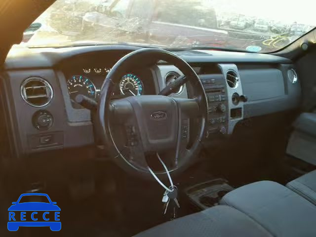 2012 FORD F150 SUPER 1FTFX1EF5CFA54517 зображення 8