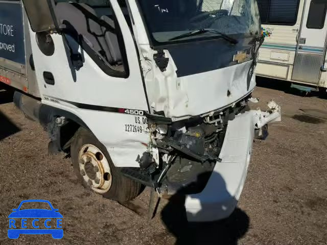 2006 CHEVROLET 4500 W4504 J8BC4B16967009867 image 9