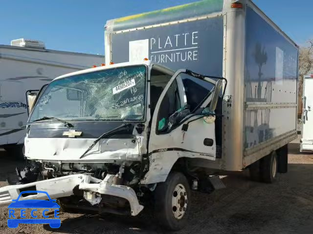 2006 CHEVROLET 4500 W4504 J8BC4B16967009867 image 1