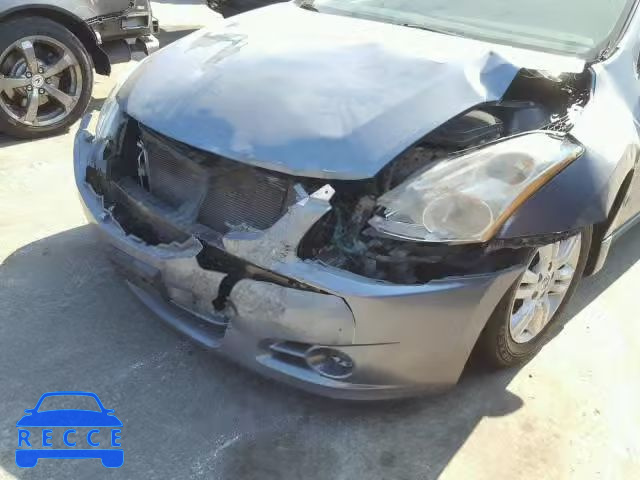 2010 NISSAN ALTIMA BAS 1N4AL2AP9AN452123 image 8