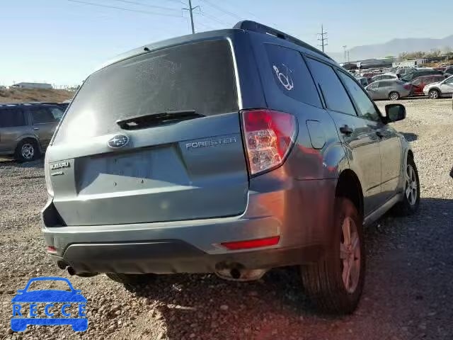 2010 SUBARU FORESTER X JF2SH6BC5AH776558 зображення 3