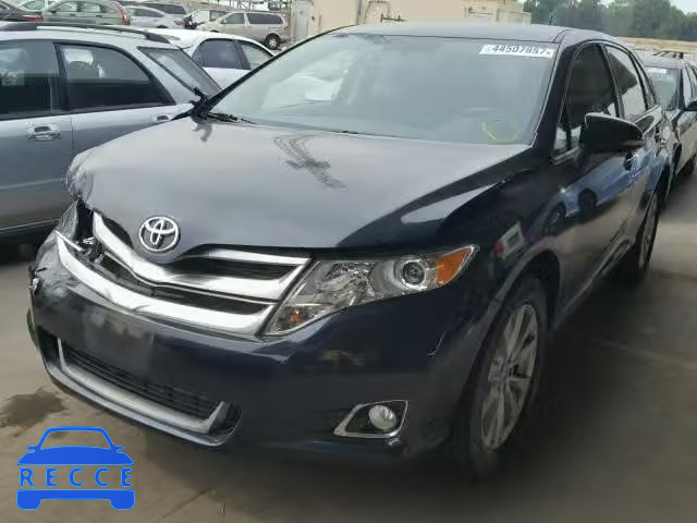 2015 TOYOTA VENZA LE 4T3ZA3BB6FU093471 Bild 1