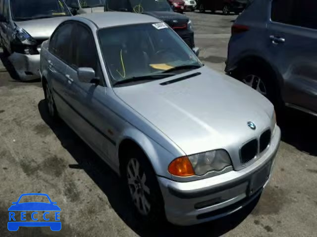 2000 BMW 323 I WBAAM3337YFP67382 image 0