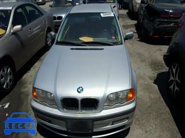 2000 BMW 323 I WBAAM3337YFP67382 зображення 8