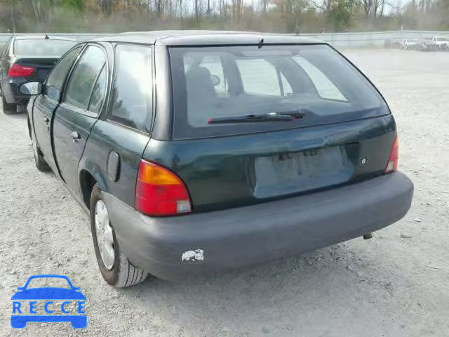 1997 SATURN SW1 1G8ZH8289VZ113959 Bild 2