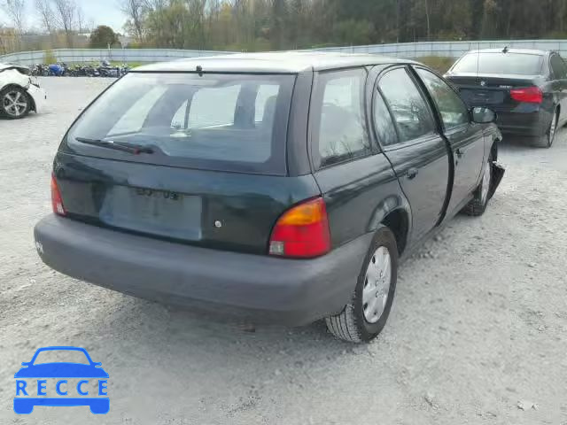 1997 SATURN SW1 1G8ZH8289VZ113959 Bild 3