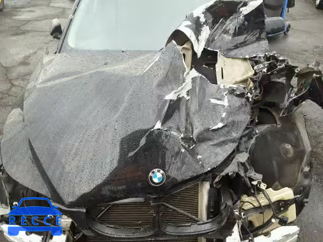 2007 BMW 525 I WBANE53557CW63761 зображення 6