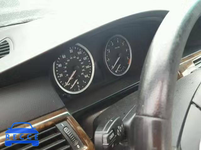 2007 BMW 525 I WBANE53557CW63761 Bild 7