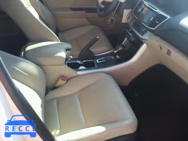 2013 HONDA ACCORD EXL 1HGCR2F80DA139235 зображення 4