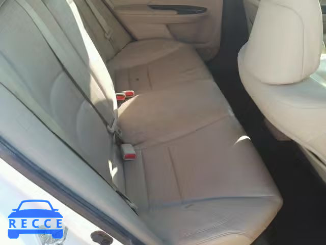 2013 HONDA ACCORD EXL 1HGCR2F80DA139235 зображення 5