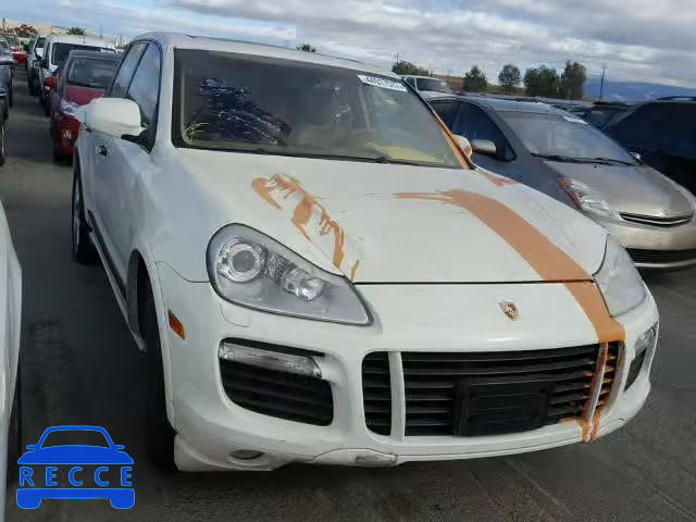 2009 PORSCHE CAYENNE GT WP1AD29P79LA62400 image 0