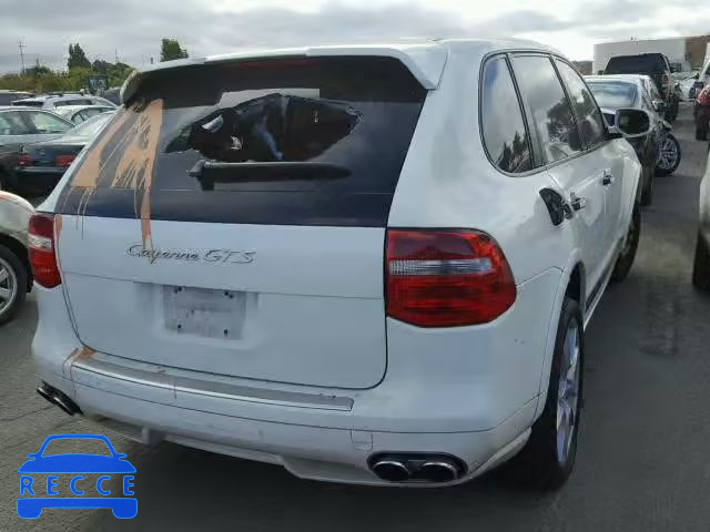 2009 PORSCHE CAYENNE GT WP1AD29P79LA62400 image 3